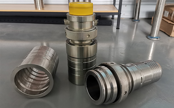 礦用管道快速接頭