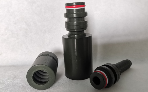 礦用高壓快速接頭