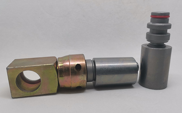 煤礦k型快速接頭