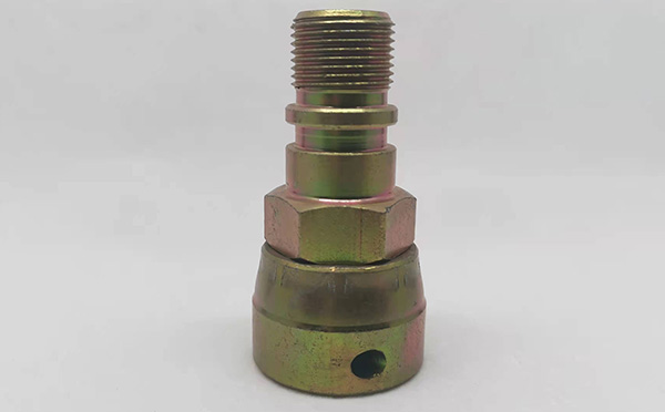 煤礦用快速接頭