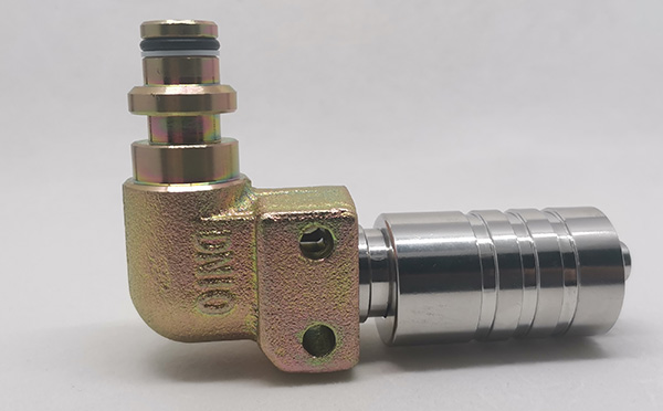 環式煤礦CDU型快速接頭