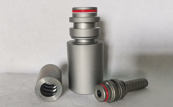 煤機手壓泵快速接頭