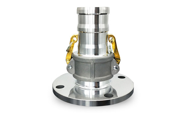 不銹鋼法蘭快速接頭