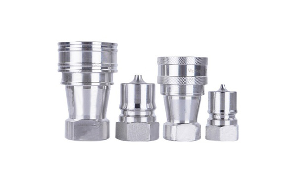 不銹鋼304快速接頭