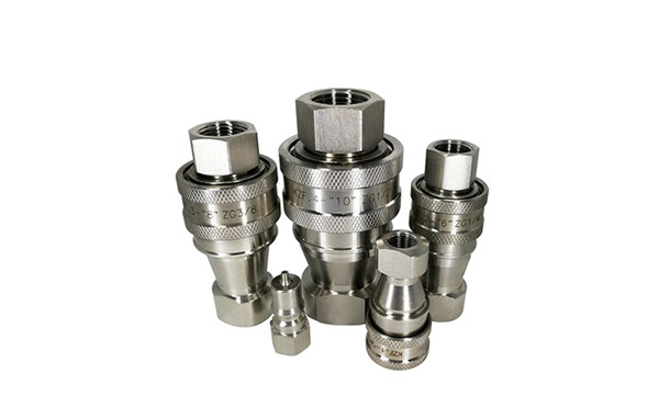 微型不銹鋼快速接頭