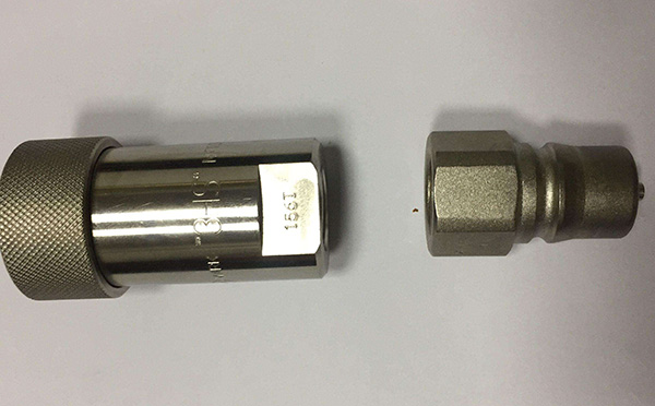 限流快速接頭參數