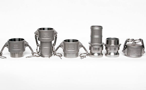 <strong>山東英制外螺紋液壓快速接頭系列</strong>