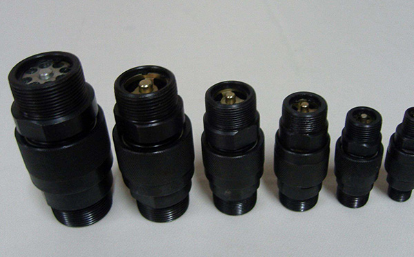 鍍鋅熱水管道三通快速接頭參數