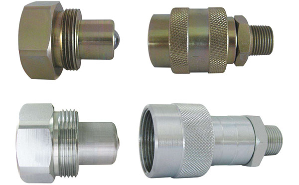 喇叭口油管快速接頭尺寸