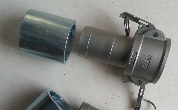 <strong>黑龍江不銹鋼抱箍快速接頭選型指導(dǎo)</strong>