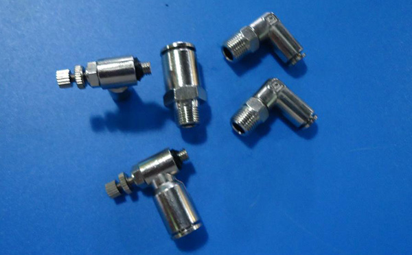 鍍錫管快速接頭