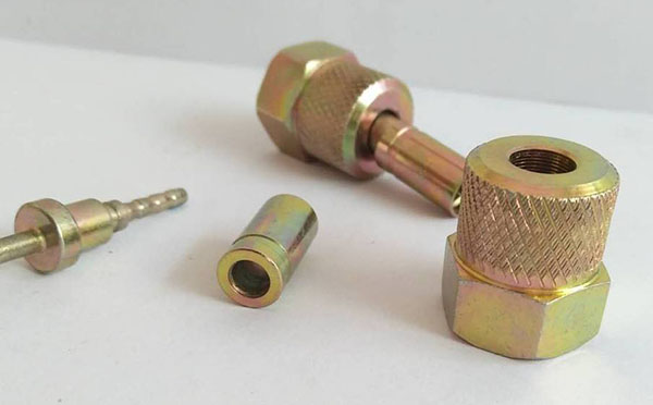 山東英制外螺紋液壓快速接頭