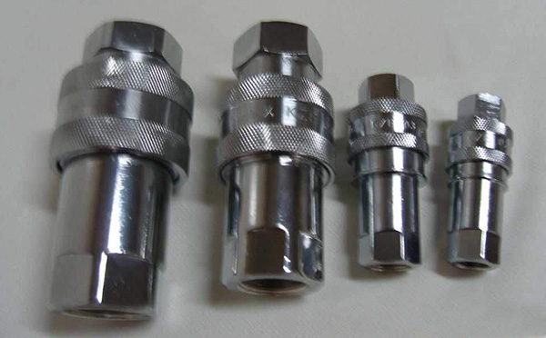 氯乙烯快速接頭