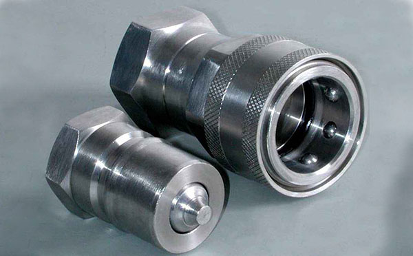 新疆氣動(dòng)液壓快速接頭圖片