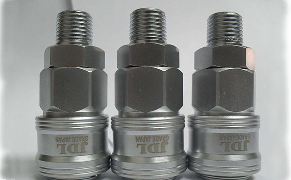 氣源軟管快速接頭