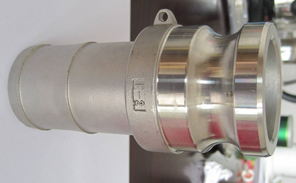 <strong>山東不銹鋼抱箍快速接頭壓力參數(shù)</strong>