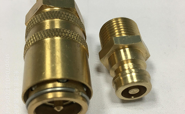 山西直插式液壓快速接頭生產廠家