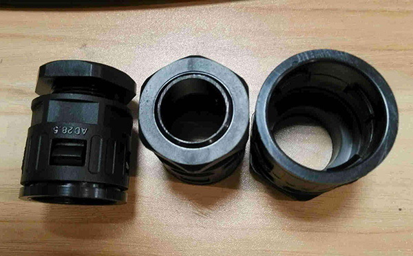 海南微型快速接頭系列