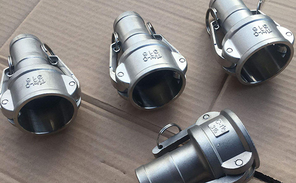 云南不銹鋼316快速接頭圖例