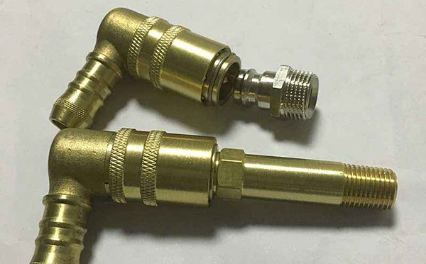 河北燃氣管道快速接頭樣本