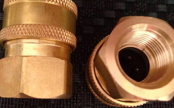 河南不銹鋼塑料水管快速接頭生產廠家